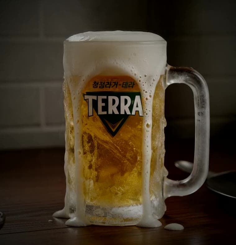 얼음잔에 시원하게, 도단집 생맥주
